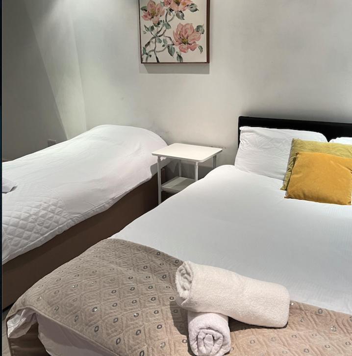London Central Budget Rooms Zewnętrze zdjęcie