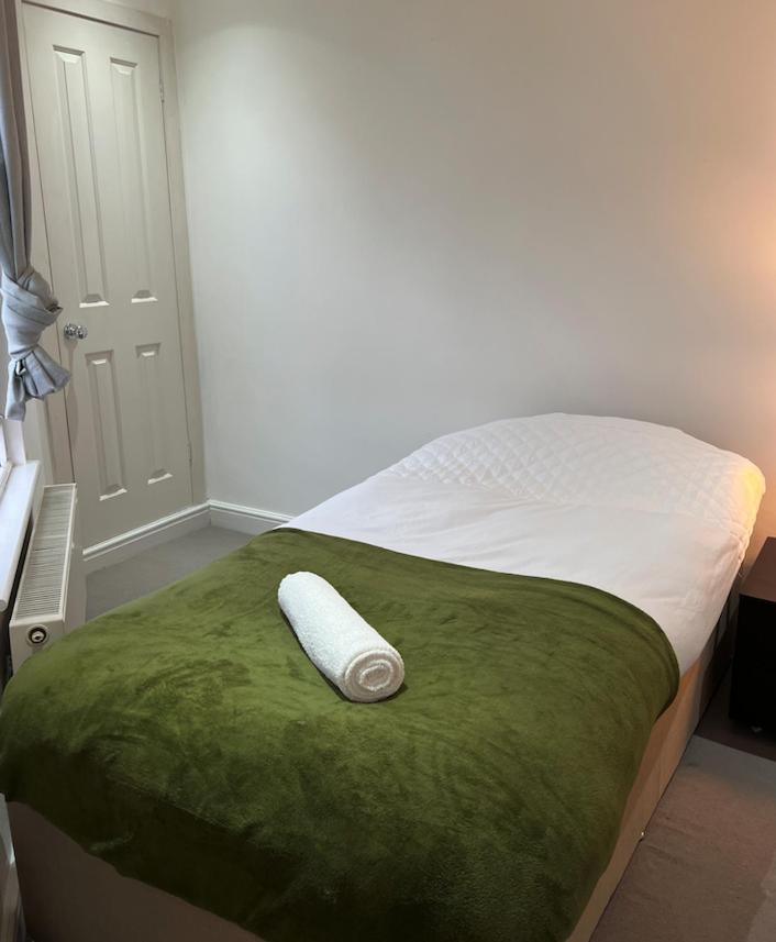 London Central Budget Rooms Zewnętrze zdjęcie