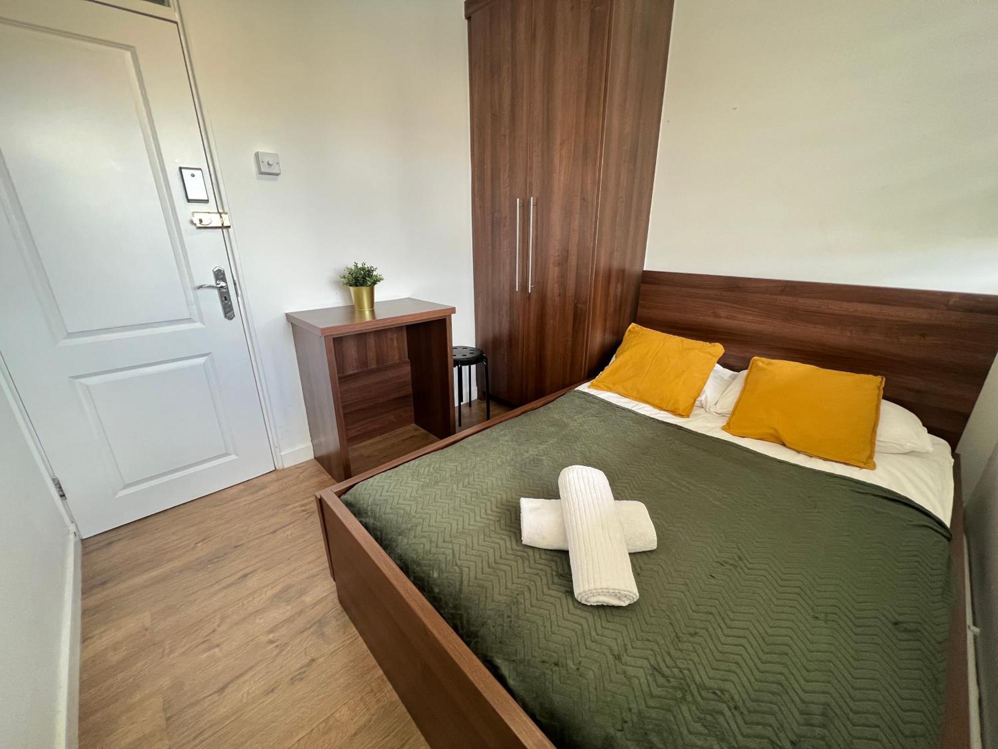London Central Budget Rooms Zewnętrze zdjęcie